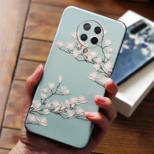 For Fundas Xiomi Xiaomi Poco F2 Pro Case Cover For Xiaomi Pocophone F2 Pro Redmi K30 Pro Case Cute 3D Flowers Soft Phone Case 2024 - buy cheap