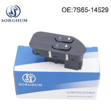 7S65-14529 NEW Driver Side Window Switch For Ford Ranger Fiesta Ecosport 2004-2008 2024 - buy cheap
