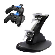For XBox One(S) Gamepad Charger Docking Station Game Accessories USB Dual Stand Joystick Support for Xbox One Controller 2024 - buy cheap