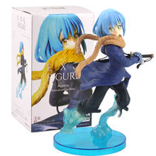 Figura de Anime EXQ de 20cm, esa vez que me lo reencarné, figura de acción de Slime Rimuru tentest, modelo de juguete 2024 - compra barato