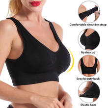 bra lingerie push up bralette bra strapless Pitted bras stanik top bH plus size Women's underwear sports bra crop top bralet 2024 - buy cheap