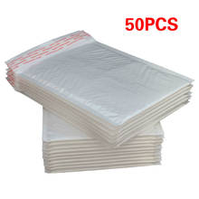 11*13 Plastic White Foam Envelope Bag Mailers Padded Shipping Envelope with Bubble Mailing Bag Gift Wrap Packaging Storage Bags 2024 - buy cheap