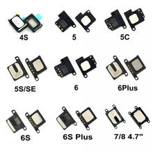 Новый Лучший передний наушник для iPhone 4 4S 5 5S SE 2020 5C 6 6S 7 8 Plus X, запасные части для наушников, динамиков 2024 - купить недорого