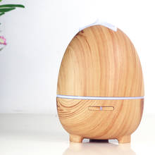 CHOLIDO Air Humidifier Remote Control Ultrasonic Aromatherapy electric Diffuser Wood Grain Essential Oil Aroma Mist Maker Home 2024 - buy cheap