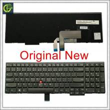 New English Keyboard for Lenovo IBM thinkpad  W550 P50S 20FK 20FL T560 L560 4Y2652 04Y2682 04Y2688 04Y2719 04Y2725 US 2024 - buy cheap