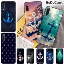 Funda de teléfono suave de TPU negra para Xiaomi Mi 9 9T CC9 CC9E 8 SE Pro A2 Lite 6X 5 A3 A1 Max Mix 2 3, envío artístico 2024 - compra barato