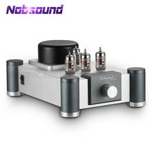Nobsound-Amplificador de válvula y tubo de vacío, estéreo Hi-Fi, preamplificador de grado audiófilo, referencia Marantz 7, 12AX7(Tesla/JJECC83) 2024 - compra barato
