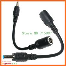 Female 7.4mm x 5.0mm to 4.5mm x3.0mm Male Charger Adapter Power Connector Converter Cable DC Jack for Dell Hp 2024 - buy cheap