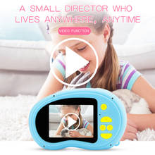 Children Mini Camera Kids Educational Toys for Child Baby Birthday Gift Digital Camera 1080P Projection Video Photography Props 2024 - buy cheap