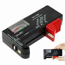 Probador de capacidad de batería Universal con pantalla Digital, herramienta de medición de batería de litio, BT-168D, 1 ud. 2024 - compra barato