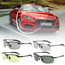 Polarized Photochromic Driving Sunglasses For Men Women Day and Night Safety Glasses Ultra Light UV400 SDFA88 2024 - buy cheap