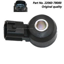 OEM 22060-7B000-Sensor de golpe para Nissan Frontier Pathfinder Quest Xterra Mercury Villager XF5Z12A699A KS107 2024 - compra barato