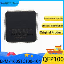 Chip lógico programable EPM7160STC100 TQFP100, EPM7160STC100-10N auténtico y original, 1 unidad, nuevo 2024 - compra barato