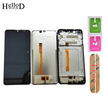 For MLS iQL626 LCD Display Touch Screen Digitizer Assembly Replacement With Frame Tools+3M Sticker 2024 - buy cheap