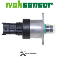 Regulador de bomba de alta presión, Control de medición, válvula solenoide SCV Vauxhall para Opel Movano Vivaro 928 400 502 1,9 DTI, 0 2,2 2,5 2024 - compra barato