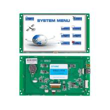 Embedded/ Open Frame TFT 7.0" Display with Controller Board for Industrial HMI Control 2024 - buy cheap