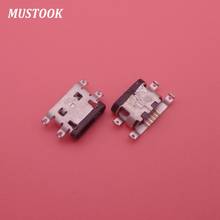 100pcs Micro usb Charger Charging Port USB Jack Port Dock Connector for Motorola Droid Turbo 2 XT1585 XT1580 2024 - buy cheap