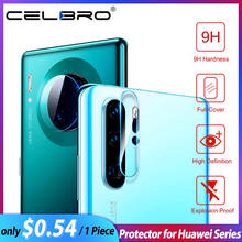 Protetor de câmera em vidro temperado, protege a lente traseira, para huawei p30 pro p30 lite 2024 - compre barato