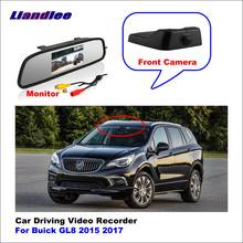 Liandlee-sistema de gravação de vídeo para buick gl8 2015 2017, câmera automotiva, wi-fi, filmagem 2024 - compre barato