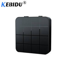 Kebidu transmisor-receptor de Audio KN321 2 en 1, adaptador inalámbrico de 5,0mm con Bluetooth 3,5, Dongle de Audio estéreo para TV, coche y altavoz doméstico 2024 - compra barato