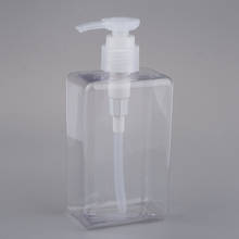 280ml Empty Pump Bottle Body Wash Lotion Shampoo Liquid Dispanser Container 2024 - buy cheap