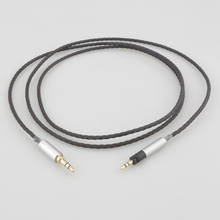 1.2m 1.6m 2m 3m Hi-OFC Headphone Cable For Senn heiser HD595 HD598 HD558 HD518 Momentum Urbanite XL 2024 - buy cheap