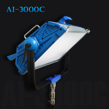 300W RGB LED Video Lamp 12 special effects Yidoblo AI-3000C Movie Film LED Lamp Photography Continue Lighting LED Panel Light 2024 - buy cheap