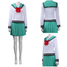 Saiki Kusuo no Psi Nan-Kokomi Teruhashi Cosplay Costume The Disastrous Life of Saiki K School Uniform Skirt Suit 2024 - buy cheap