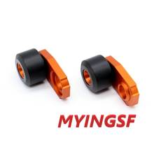 Chain Adjuster Regulator Sliders For KTM EXC EXCF/G 525 520 500 450 400 350 380 300 250 200 125 Motorcycle Rear Wheel Protector 2024 - buy cheap