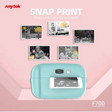 F700 для моментальной фотокамеры Polaroid детская камера мини-игрушки для цифровой небольшой зеркальной камеры Polaroid в подарок 2024 - купить недорого