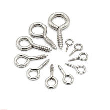 100pcs/lot t mini eye pins eyepins hooks  Screw Threaded Metal Jewelry Pendant Clasps DIY Jewelry Making Accessories 2024 - buy cheap