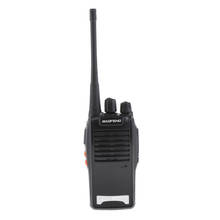 Baofeng-walkie-talkie BF777s, BF-777s con auriculares, 5W, 16 canales, interfono UHF, Radio bidireccional Baofeng 777S, 1 unidad 2024 - compra barato