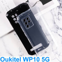 Чехол-накладка для Oukitel WP10, мягкий силикон, ТПУ, для Oukitel WP10 5G 2024 - купить недорого