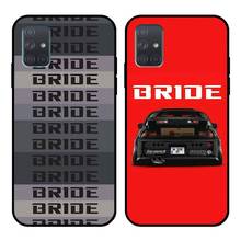 Funda de teléfono Bride Jdm para Samsung Galaxy A21S A01 A11 A31 A81 A10 A20E A30 A40 A50 A70 A80 A71 A51 2024 - compra barato