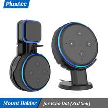 Holder Mount Stand Case For Amazon Alexa Echo Dot 3rd generation Mount Stand work with Amazon Echo Dot 3 Assistant Stand 2024 - buy cheap