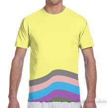 Sean Wotherspoon Lookalike men T-Shirt women all over print fashion girl t shirt boy tops tees summer Short Sleeve tshirts 2024 - buy cheap