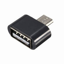 2 pcs Micro USB Male to USB 2.0 Adapter OTG Converter For Android Tablet Phone 2024 - buy cheap