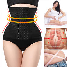 Female Waist Trainer Body Shaper Tummy Girdles Belly Sheath Modeling Strap Slimming Belt Shapewear Postpartum Plus Size Cincher 2024 - buy cheap