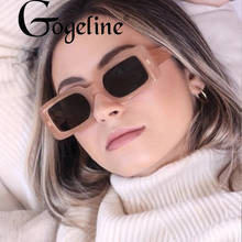 Square short small Sunglasses women men Travel Vintage Retro UV400 Oculos Rectangle Leopard Lunette De Soleil Femme 2024 - buy cheap