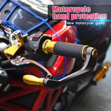 Guardamanos para motocicleta, protección de manos para honda cb 1000 r ducati multistrada 950 honda xadv bmw 1200 gs yamaha sr400 2024 - compra barato