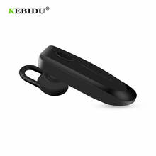 KEBIDU stereo headset bluetooth earphone headphone PK M165 mini  wireless bluetooth handfree universal for all smart phone 2024 - buy cheap