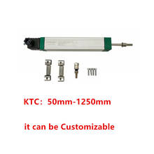 KTC-150mm rod type linear displacement sensor KTC150 KTC150mm resistance rod injection molding machine rod electronic KTC 150 2024 - buy cheap
