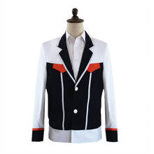 Brdwn-Recuerdos de plástico Unisex, disfraz de Mizugaki Tsukasa, Tops, chaquetas de abrigo 2024 - compra barato