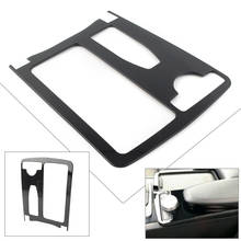 Cubierta de Panel ABS para Reposabrazos de coche, portavasos para Mercedes Benz W204 Clase C C180 C200, 2008, 2009, 2010, 2011, 2012, 2013 2024 - compra barato