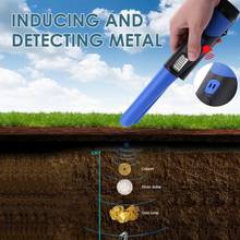 Metal Detector Effective Hand Held Metal Tester GP-pointerII Waterproof Positioning Rod Detector For Garden Detecting 2024 - buy cheap