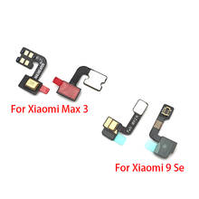 Cable flexible de repuesto para Xiaomi Mi 9 Se 9se / Mi Max 3, conector de micrófono 2024 - compra barato