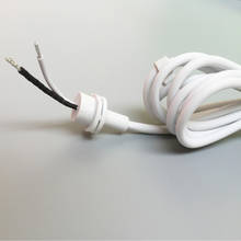 Cabo adaptador de alimentação 50 peças, para macbook air/pro carregador de alimentação cabo 45w 60w 85w substituição 2024 - compre barato