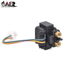 Starter Relay Solenoid For Yamaha YP125R YN100Neos YFM 80 YFM 125 350 XQ125 150 XN SR 125 BREEZE YFA1S-SC 3MW-81940-01-00 2024 - buy cheap