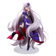 Anime Fate Grand Order Dress Avenger Joan of Arc Jeanne d'Arc Alter PVC Action Figure Toy Japanese Anime Sexy Figure Model Gift 2024 - buy cheap