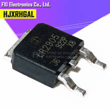100 Uds. IRLR2905 IRLR2905TRPBF TO-252 TO252 SMD 2024 - compra barato